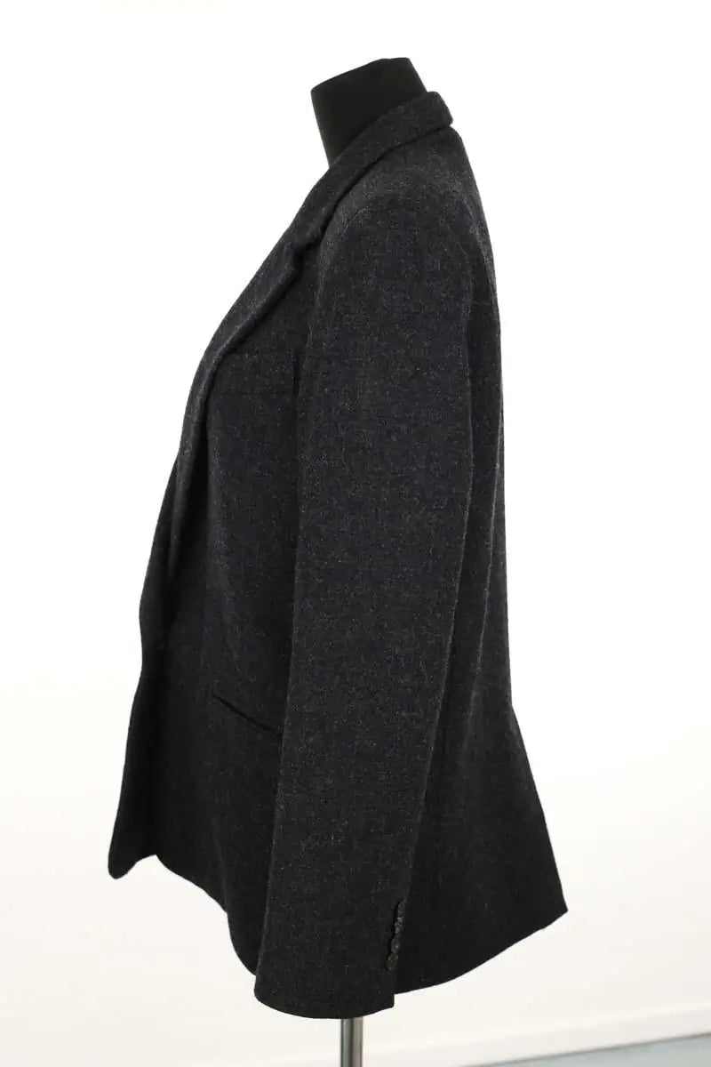 Blazer Laurence Bras Gris en Laine