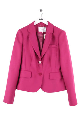 Blazer LK Bennett Rose en Laine, taille XL - Seconde Main