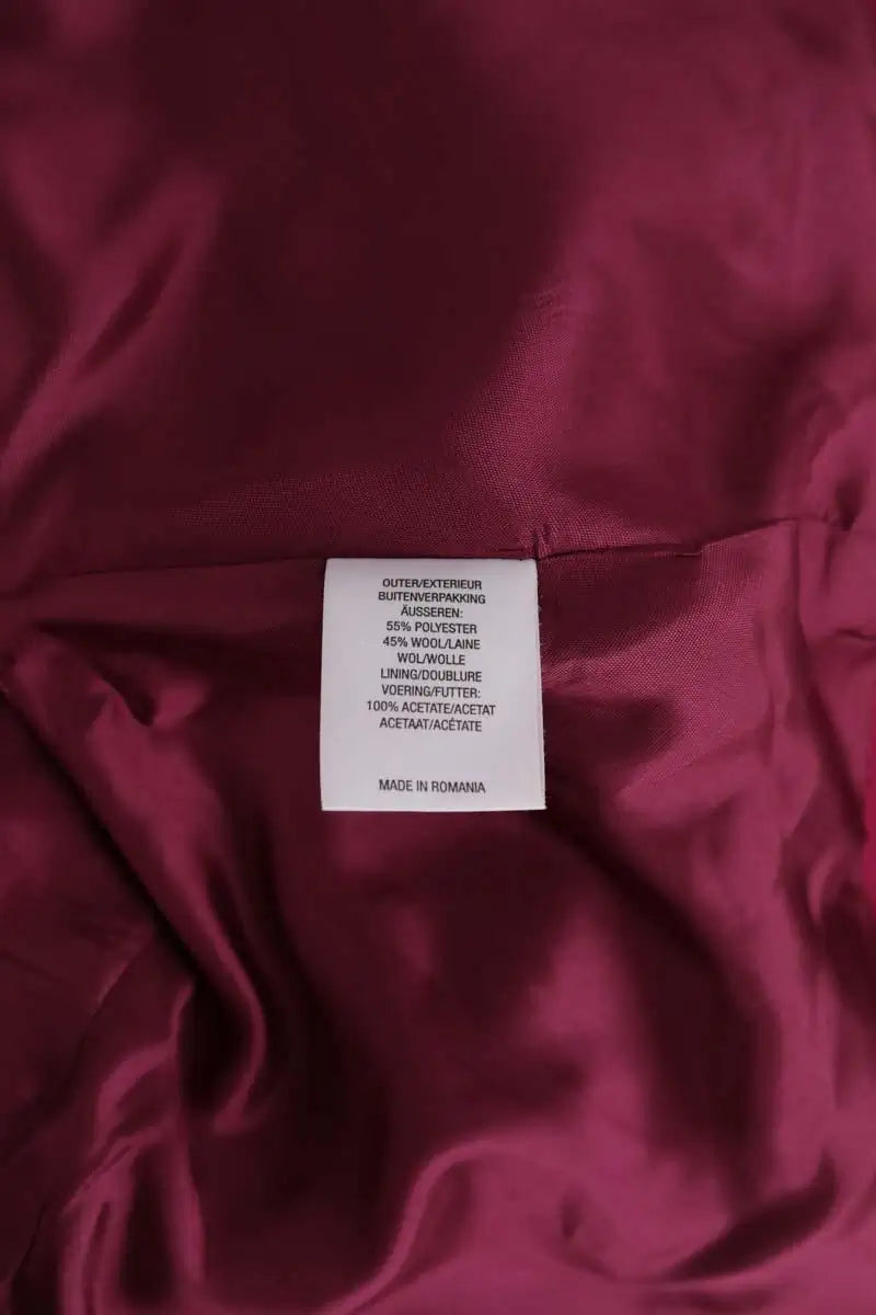 Blazer LK Bennett Rose en Laine