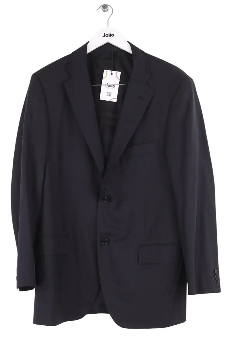 Blazer Loewe Noir en Soie, taille XXXL - Seconde Main