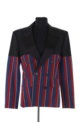 Blazer Louis Vuitton Multicolore en Synthétique, taille S - Seconde Main