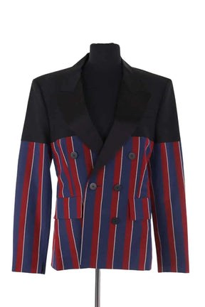 Blazer Louis Vuitton Multicolore en Synthétique, taille S - Seconde Main