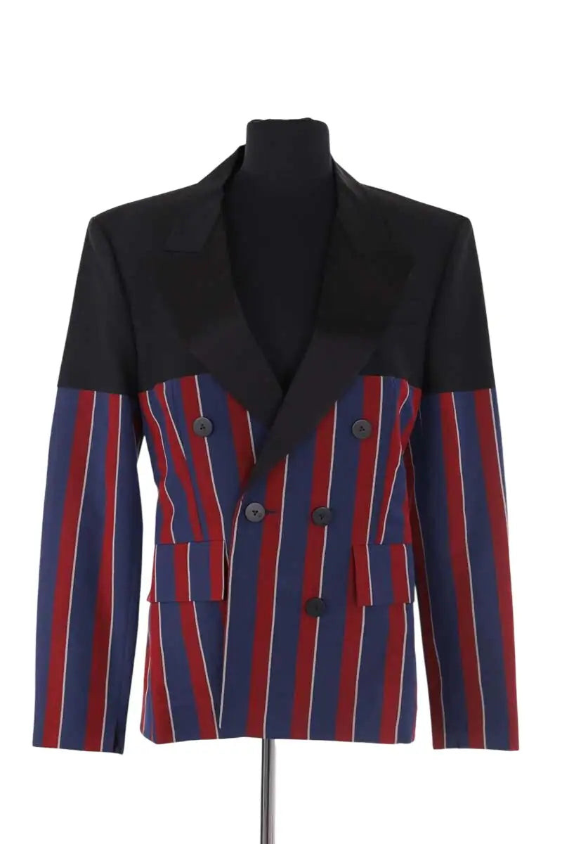 Blazer Louis Vuitton Multicolore en Synthétique, taille S - Seconde Main