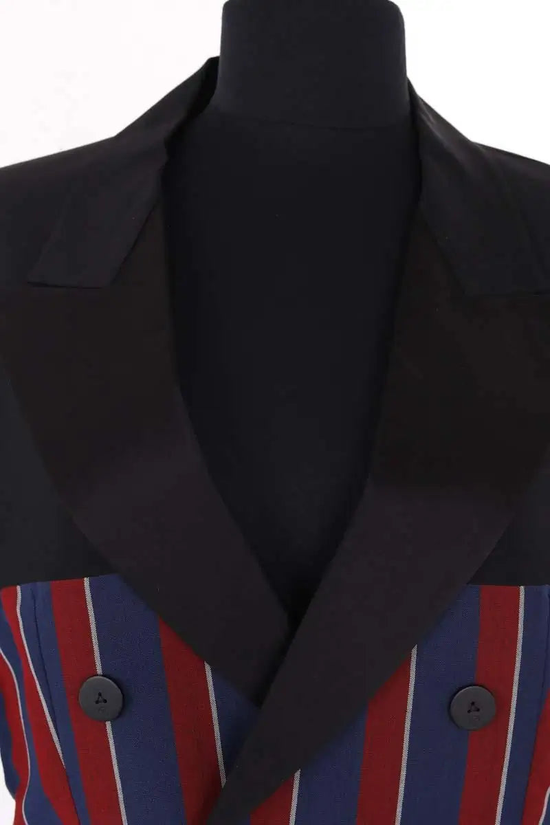 Blazer Louis Vuitton Multicolore en Synthétique