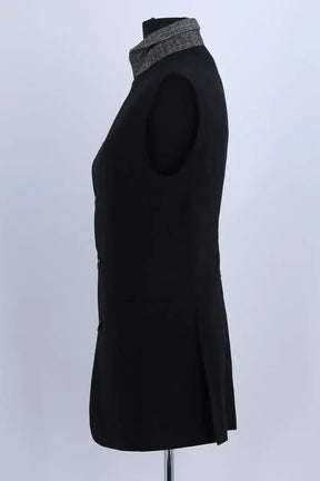 Blazer Louis Vuitton Noir en Lin