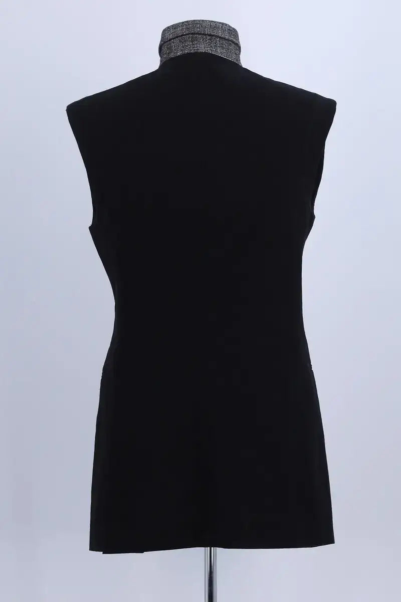 Blazer Louis Vuitton Noir en Lin