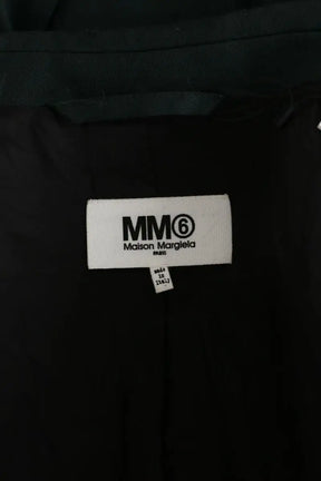 Blazer Maison Martin Margiela Vert en Laine