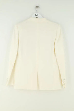 Blazer Maison Sarah Lavoine Ecru en Synthétique