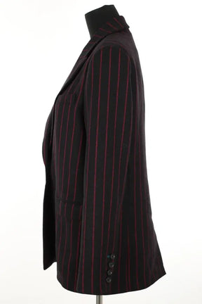 Blazer Maison Sarah Lavoine Noir en Laine