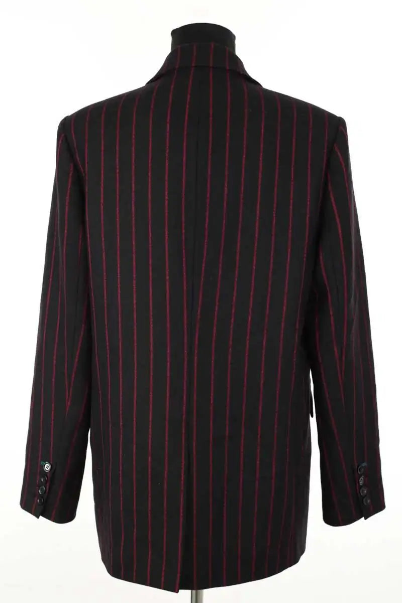 Blazer Maison Sarah Lavoine Noir en Laine