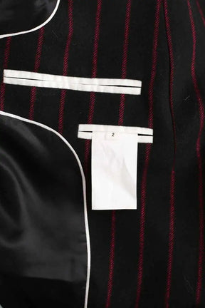 Blazer Maison Sarah Lavoine Noir en Laine