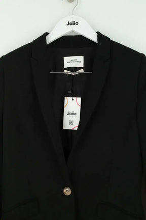 Blazer Maison Sarah Lavoine Noir en Viscose