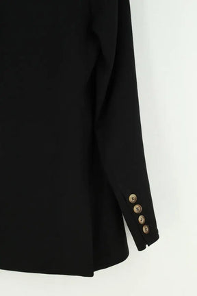 Blazer Maison Sarah Lavoine Noir en Viscose
