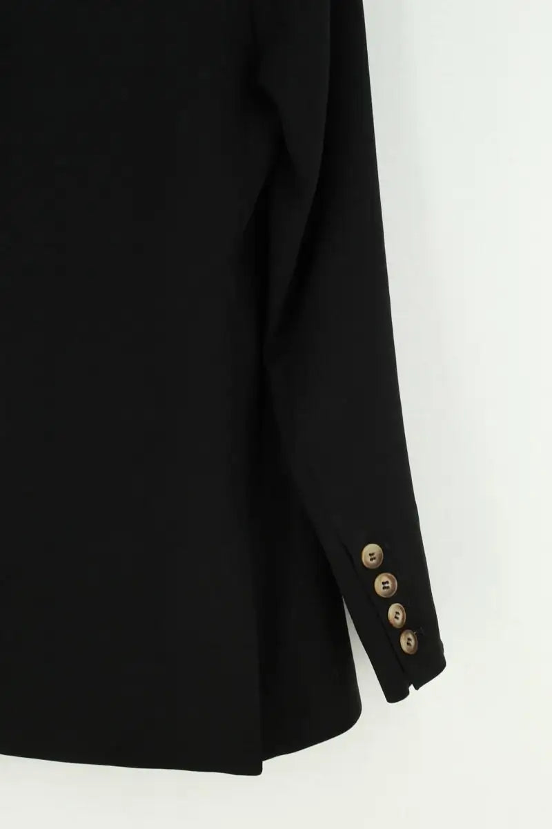 Blazer Maison Sarah Lavoine Noir en Viscose