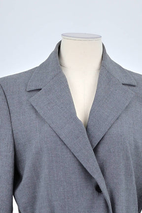 Blazer Maje Gris en Viscose