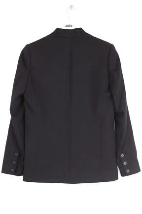 Blazer Maje Noir en Viscose