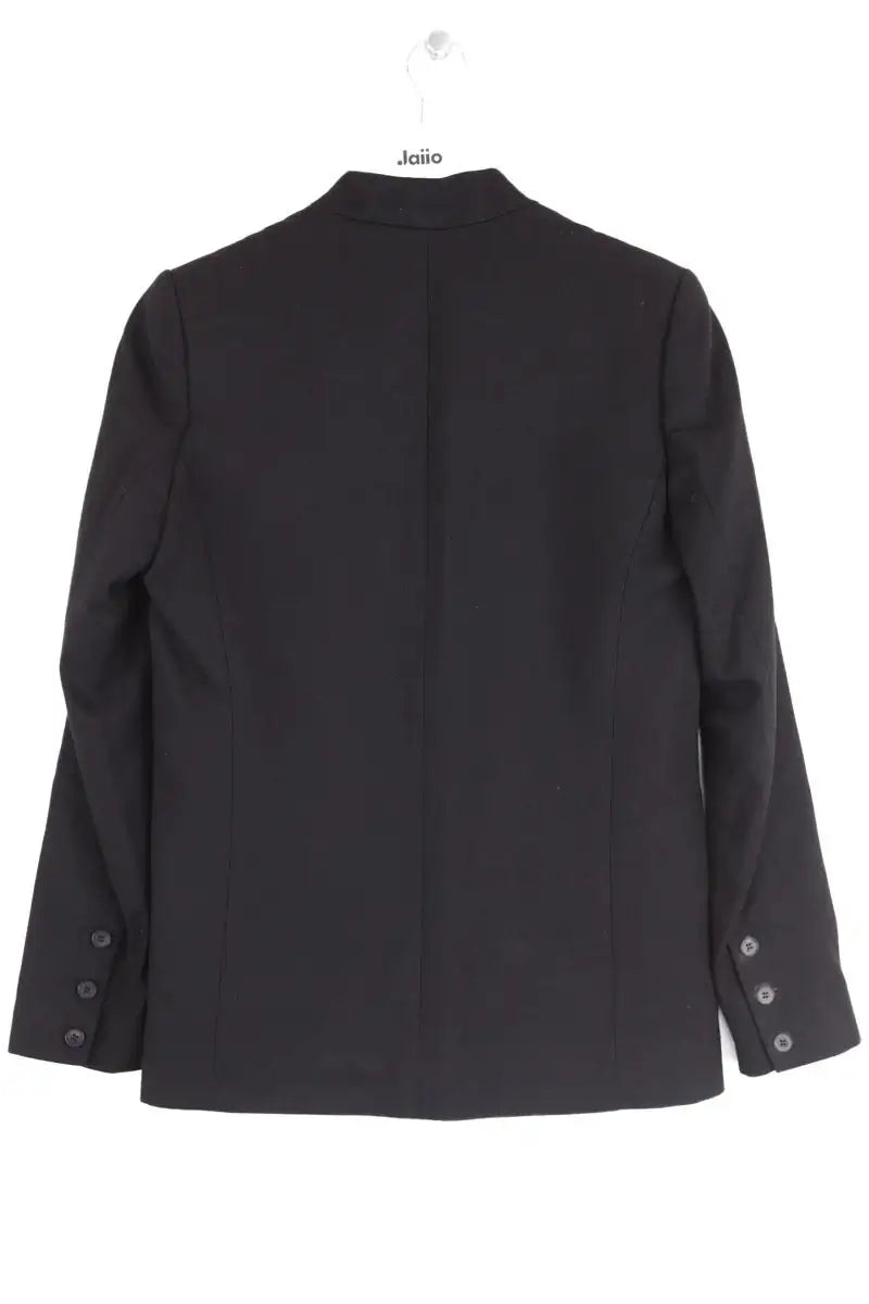 Blazer Maje Noir en Viscose