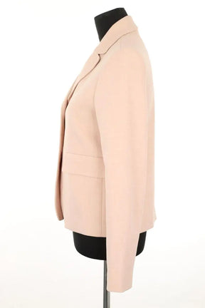Blazer Maje Rose en Synthétique