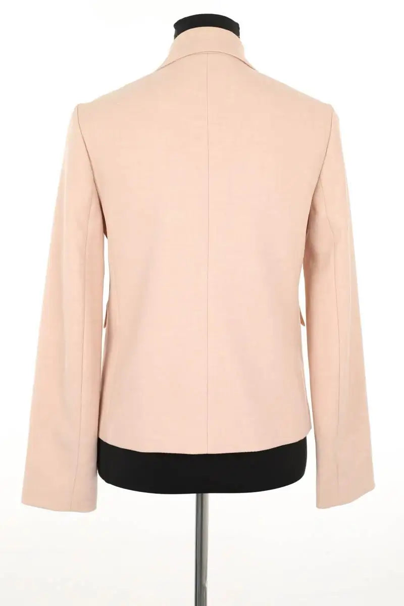 Blazer Maje Rose en Synthétique