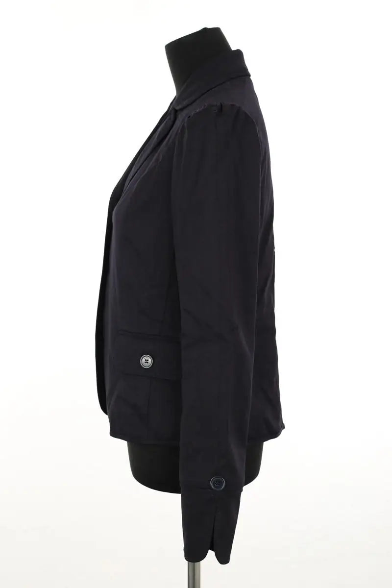 Blazer Marc Jacobs Noir en Laine