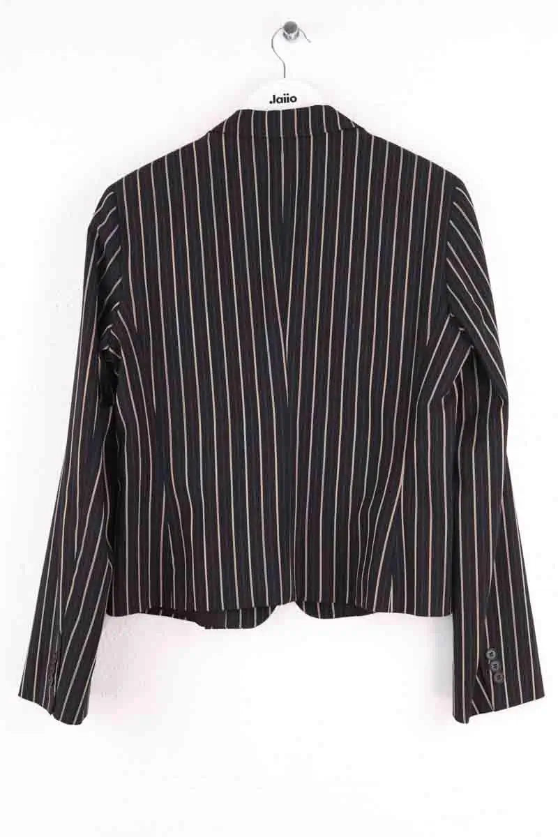 Blazer Marella Noir en Synthétique