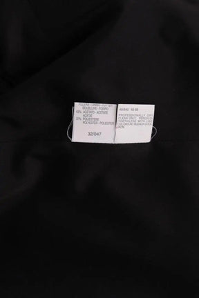 Blazer Marella Noir en Synthétique