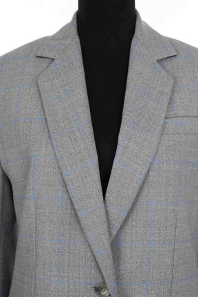 Blazer Nina Ricci Gris en Laine