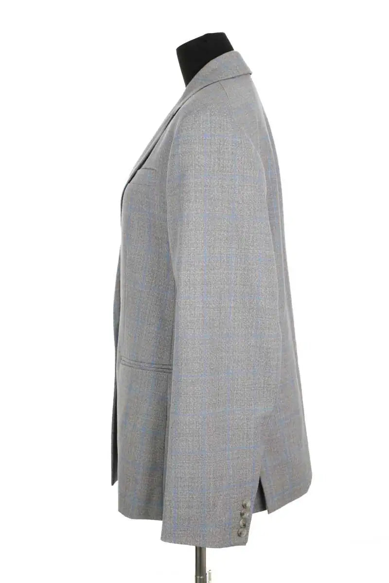 Blazer Nina Ricci Gris en Laine