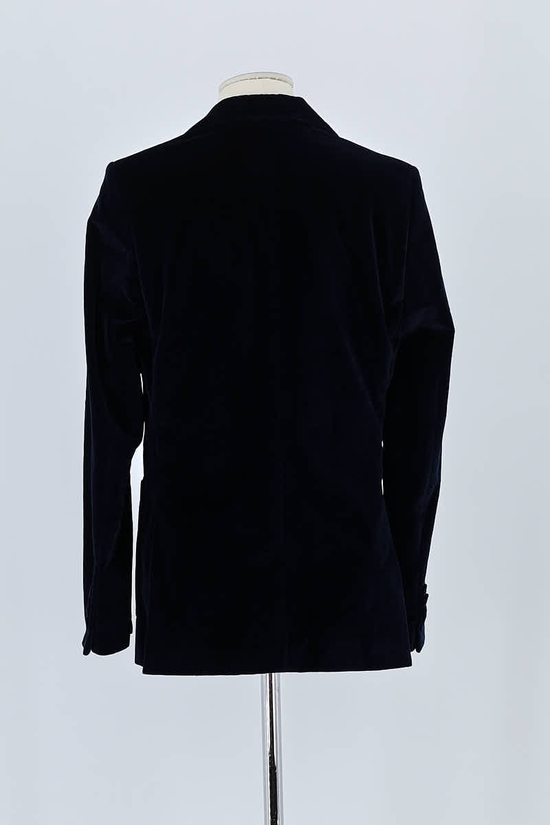 Blazer Officine Générale Marine en Coton