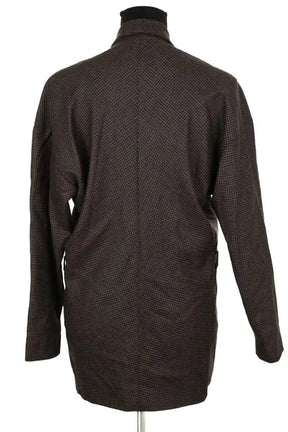 Blazer Paul & Joe Marron en Laine