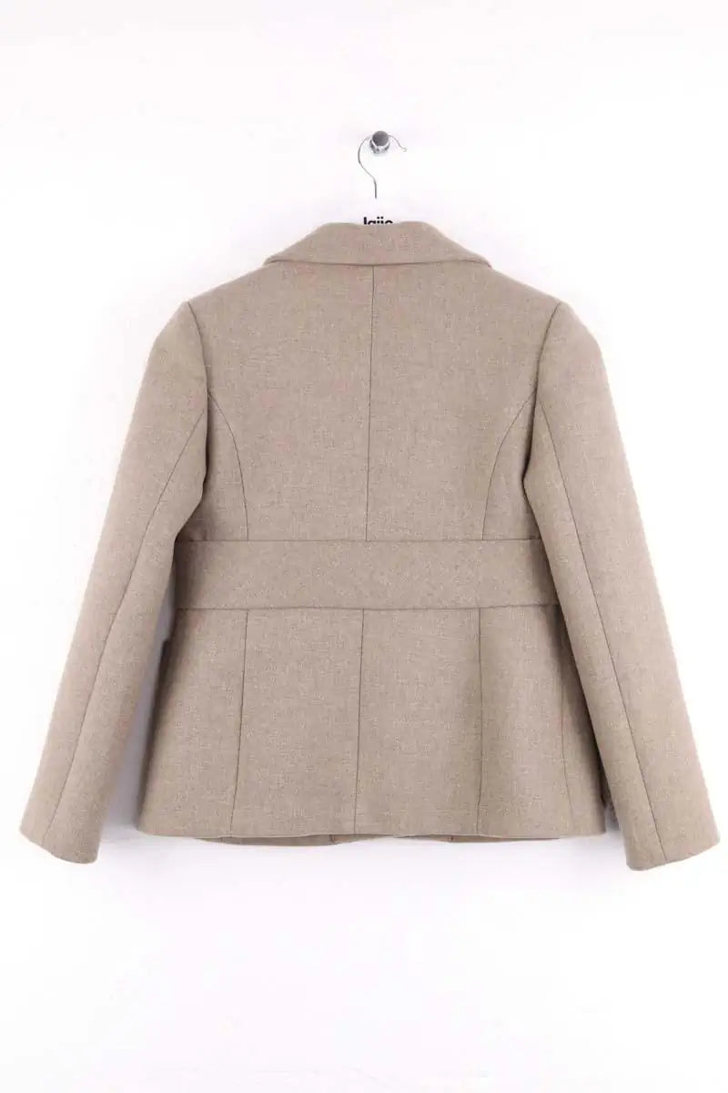 Blazer Paul & Joe Salto Beige en Laine