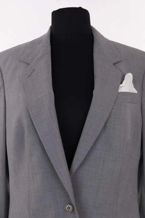 Blazer Paul Smith Gris en Laine