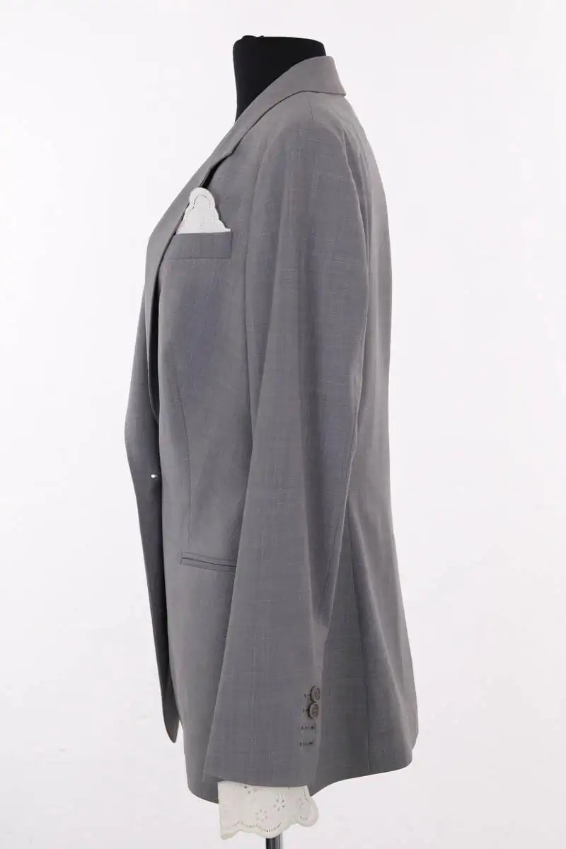 Blazer Paul Smith Gris en Laine