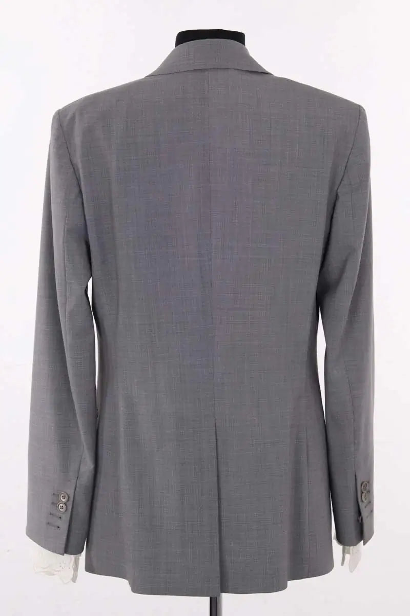 Blazer Paul Smith Gris en Laine