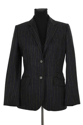 Blazer Paul Smith Gris en Laine, taille XL - Seconde Main