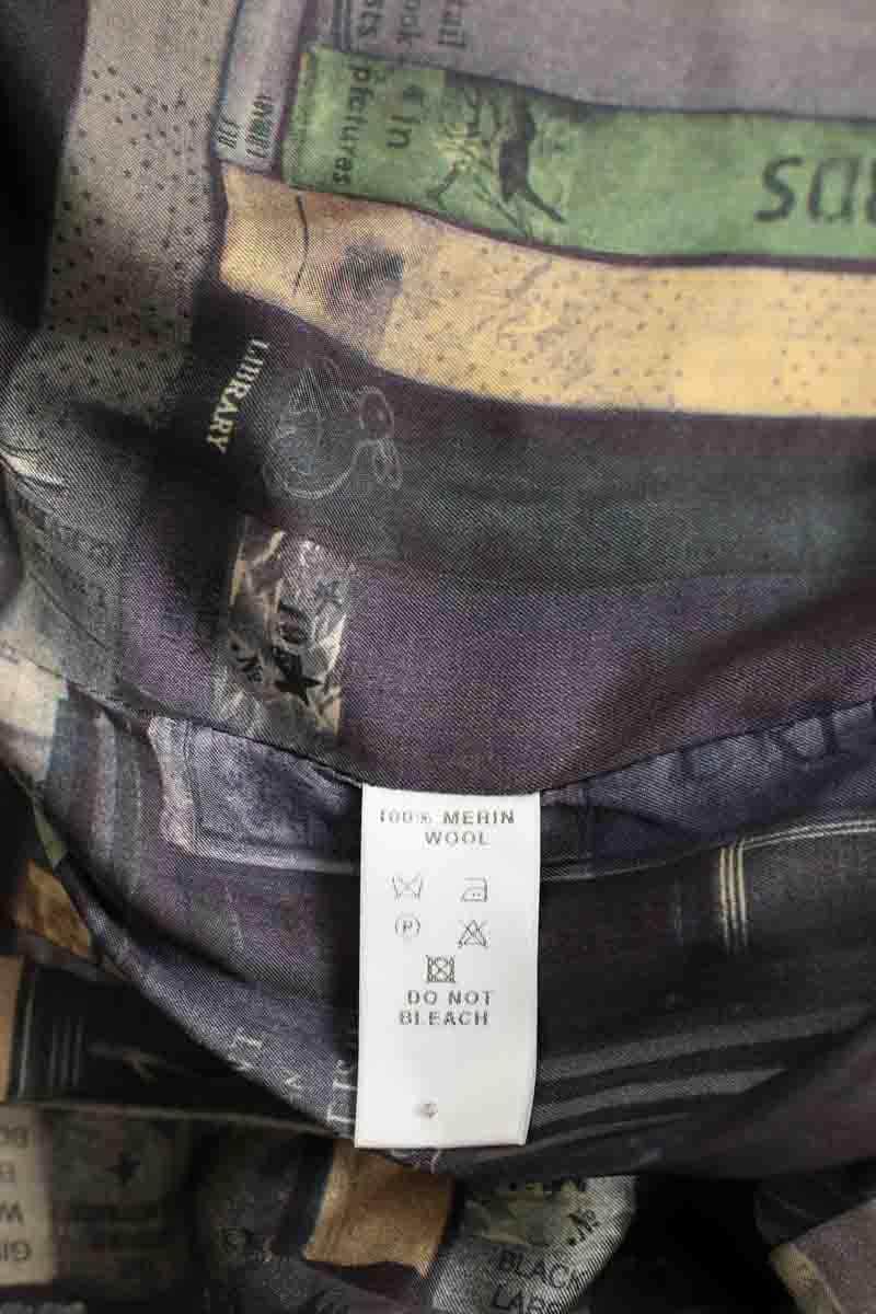 Blazer Paul Smith Gris en Laine