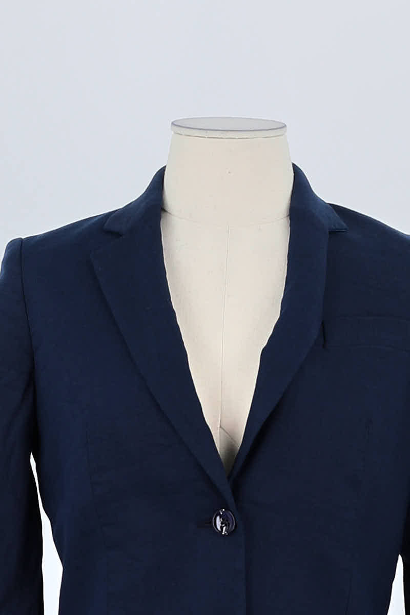 Blazer Paul Smith Marine en Lin