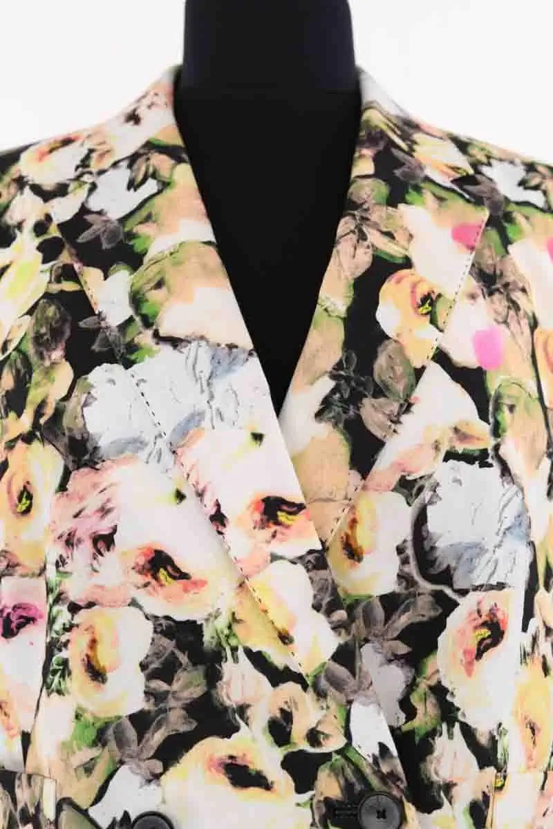 Blazer Paul Smith Multicolore en Coton