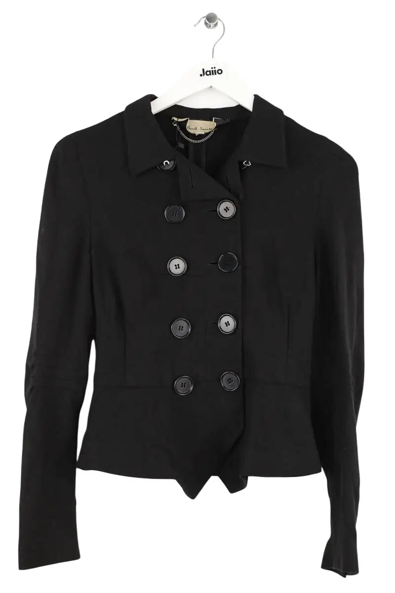 Blazer Paul Smith Noir en Laine, taille XL - Seconde Main