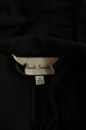 Blazer Paul Smith Noir en Laine