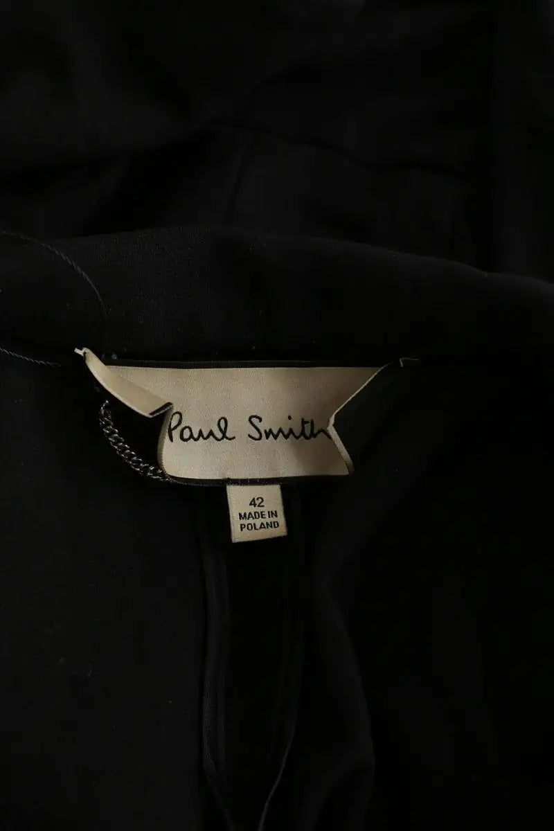 Blazer Paul Smith Noir en Laine