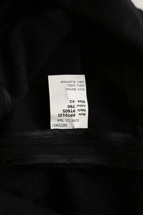 Blazer Paul Smith Noir en Laine