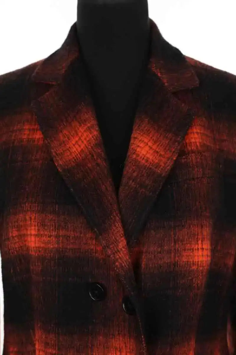 Blazer Paul Smith Orange en Laine