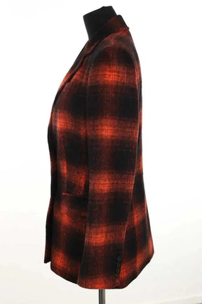 Blazer Paul Smith Orange en Laine