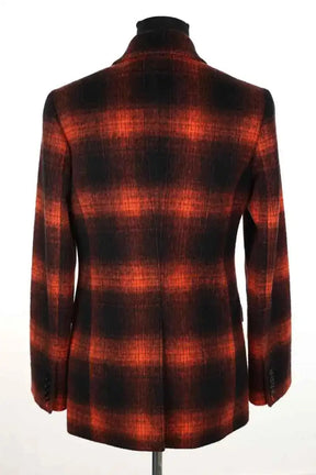 Blazer Paul Smith Orange en Laine
