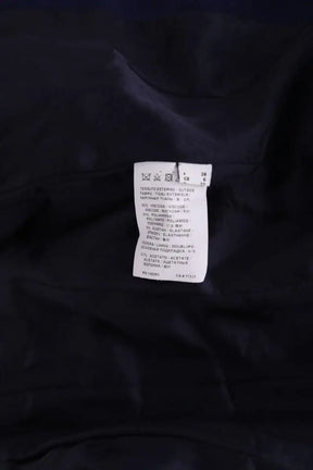 Blazer Pinko Marine en Viscose
