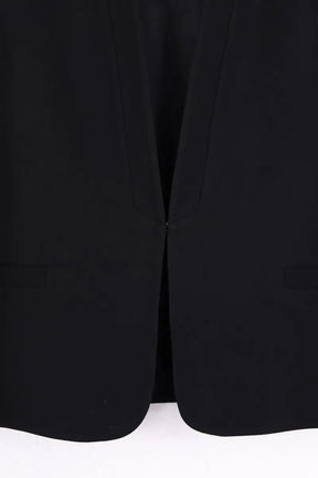 Blazer Pinko Noir en Synthétique