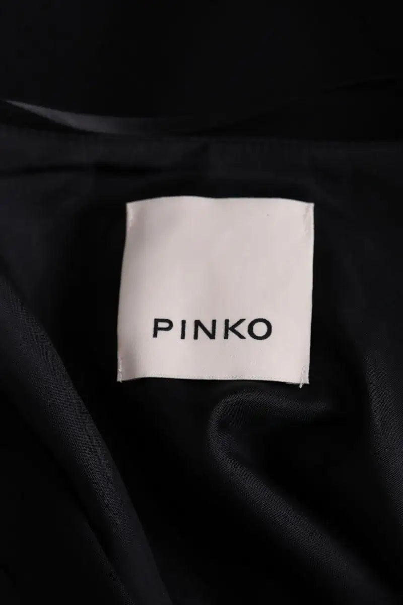 Blazer Pinko Noir en Synthétique