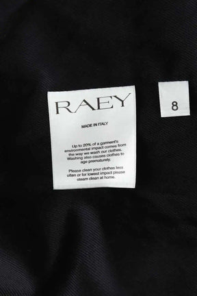 Blazer Raey Camel en Viscose