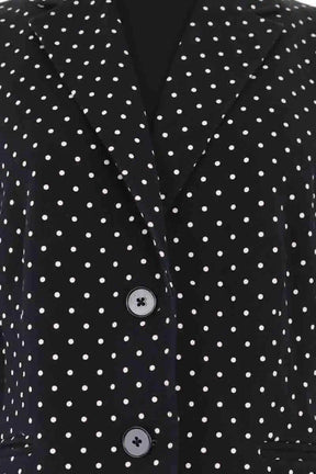 Blazer Ralph Lauren Noir en Coton